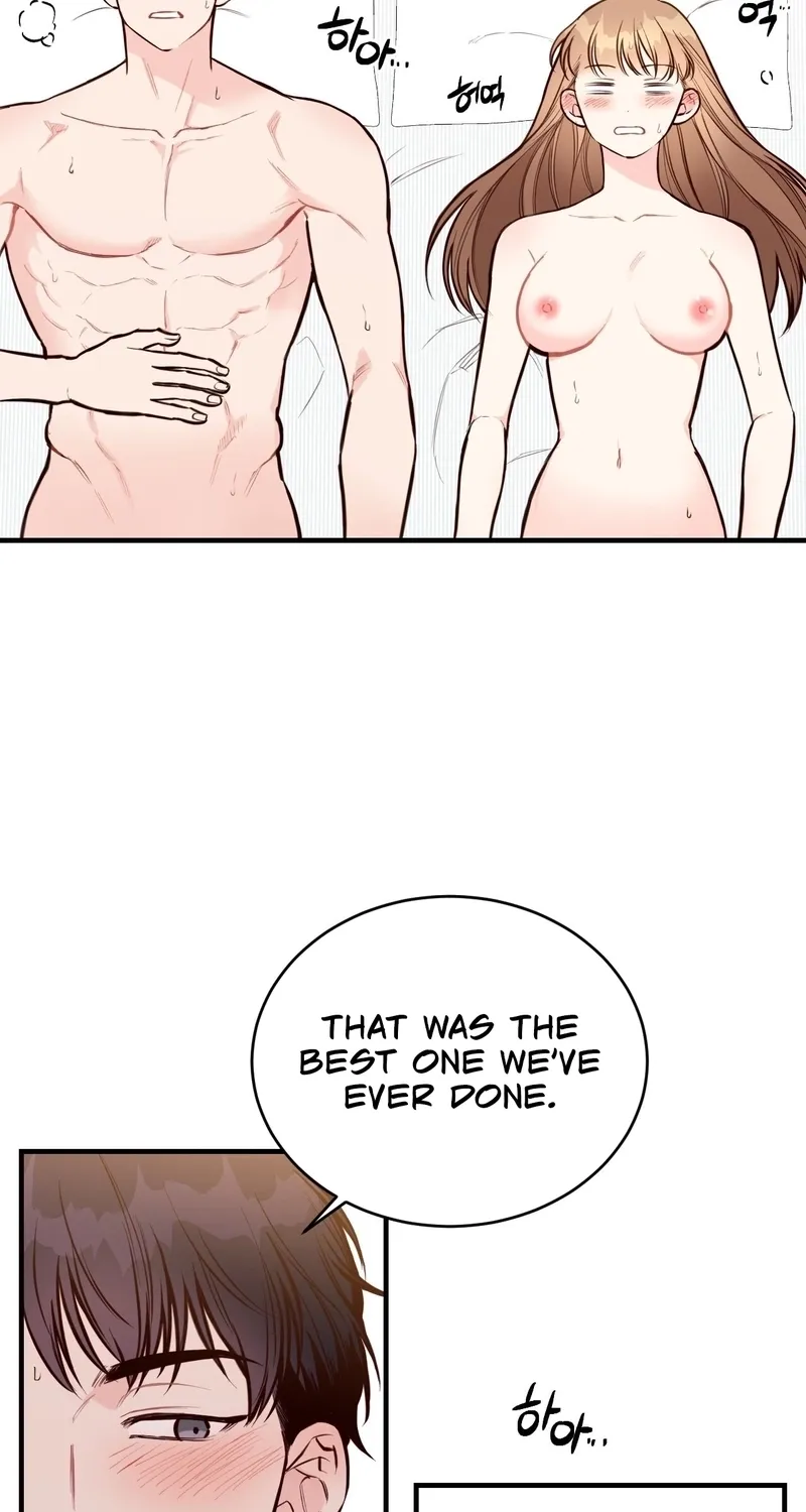 This Marriage Is Merely A Contract Chapter 41 - page 57