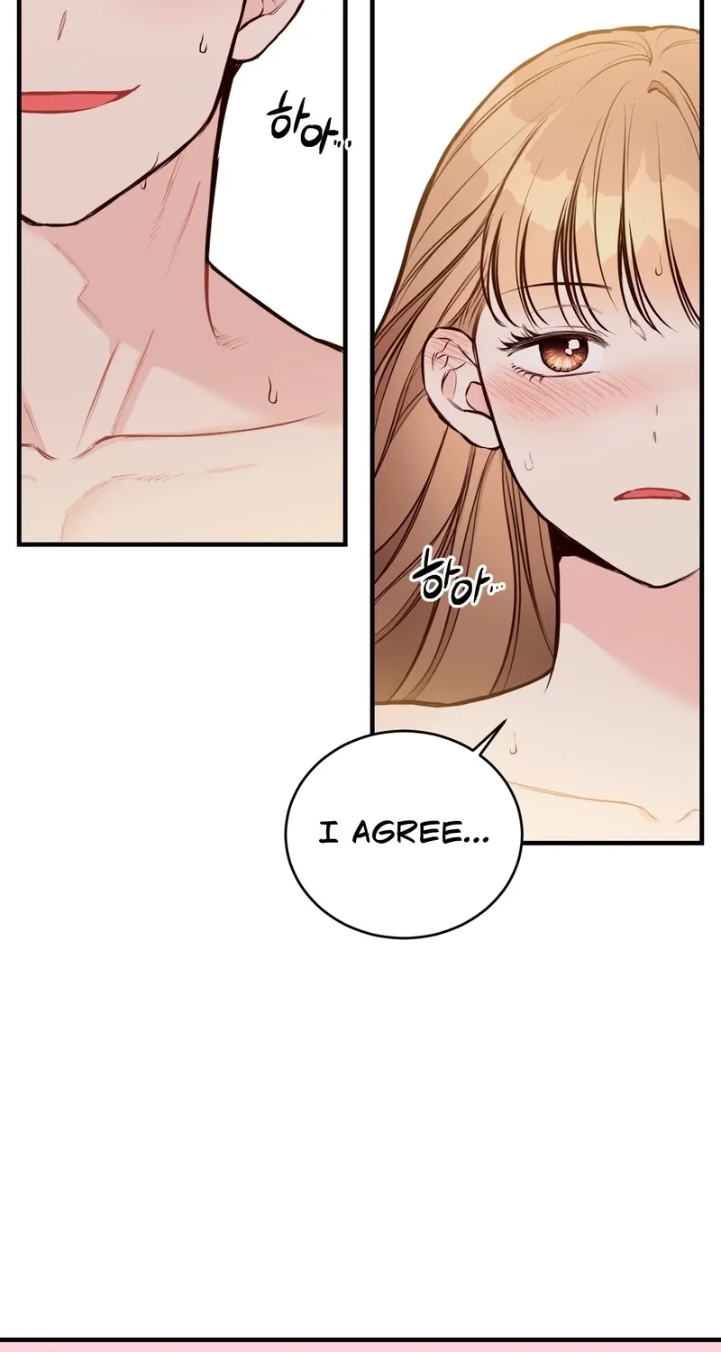 This Marriage Is Merely A Contract Chapter 41 - page 58