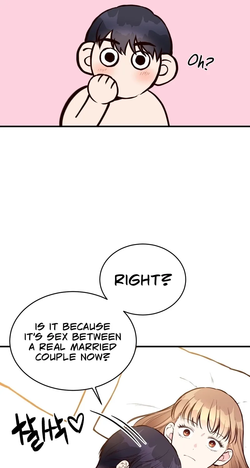 This Marriage Is Merely A Contract Chapter 41 - page 59