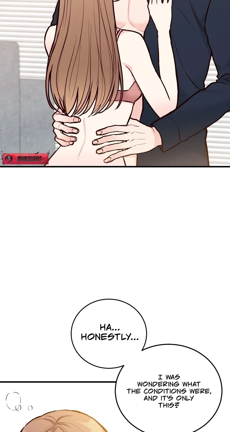 This Marriage Is Merely A Contract Chapter 41 - page 9