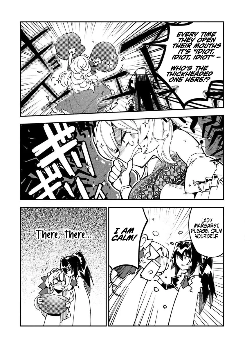 Ouke kara Tsuihou Sareta Ore, Mamono Habikoru Mori de Chousoku Level Up Shimasu: Saijaku Skill to Baka ni Sareta “Kantei” no Shoutai wa, Subete wo Mitousu “Kami no Me” deshita Chapter 4.2 - page 3