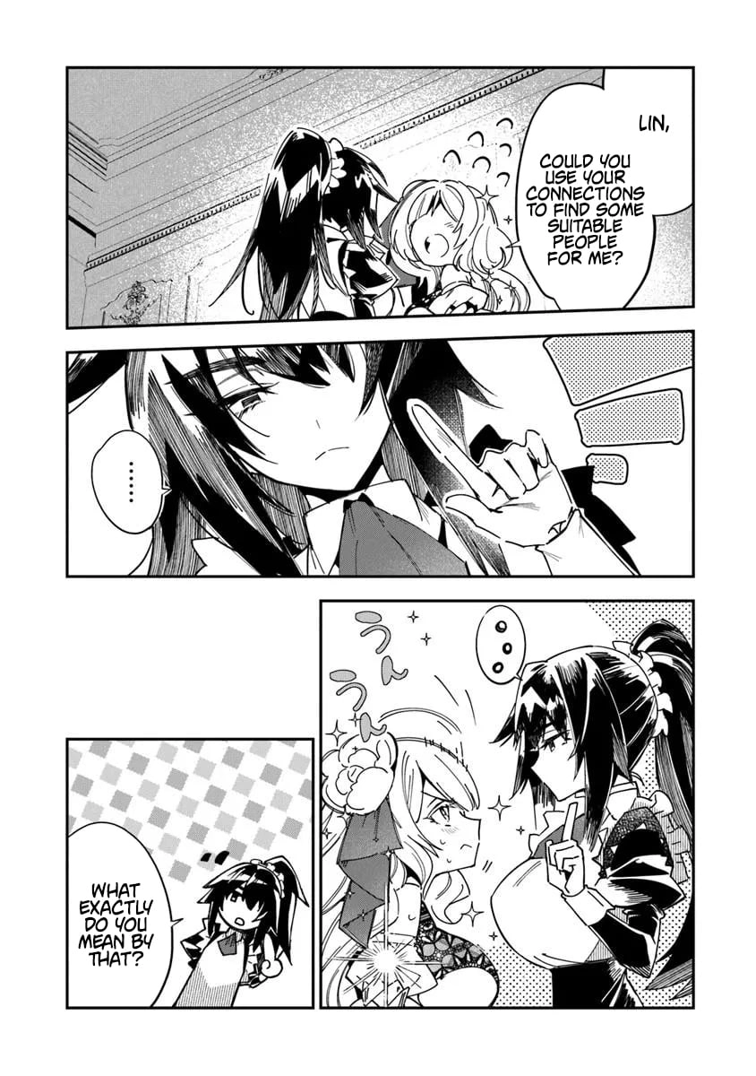 Ouke kara Tsuihou Sareta Ore, Mamono Habikoru Mori de Chousoku Level Up Shimasu: Saijaku Skill to Baka ni Sareta “Kantei” no Shoutai wa, Subete wo Mitousu “Kami no Me” deshita Chapter 4.2 - page 6