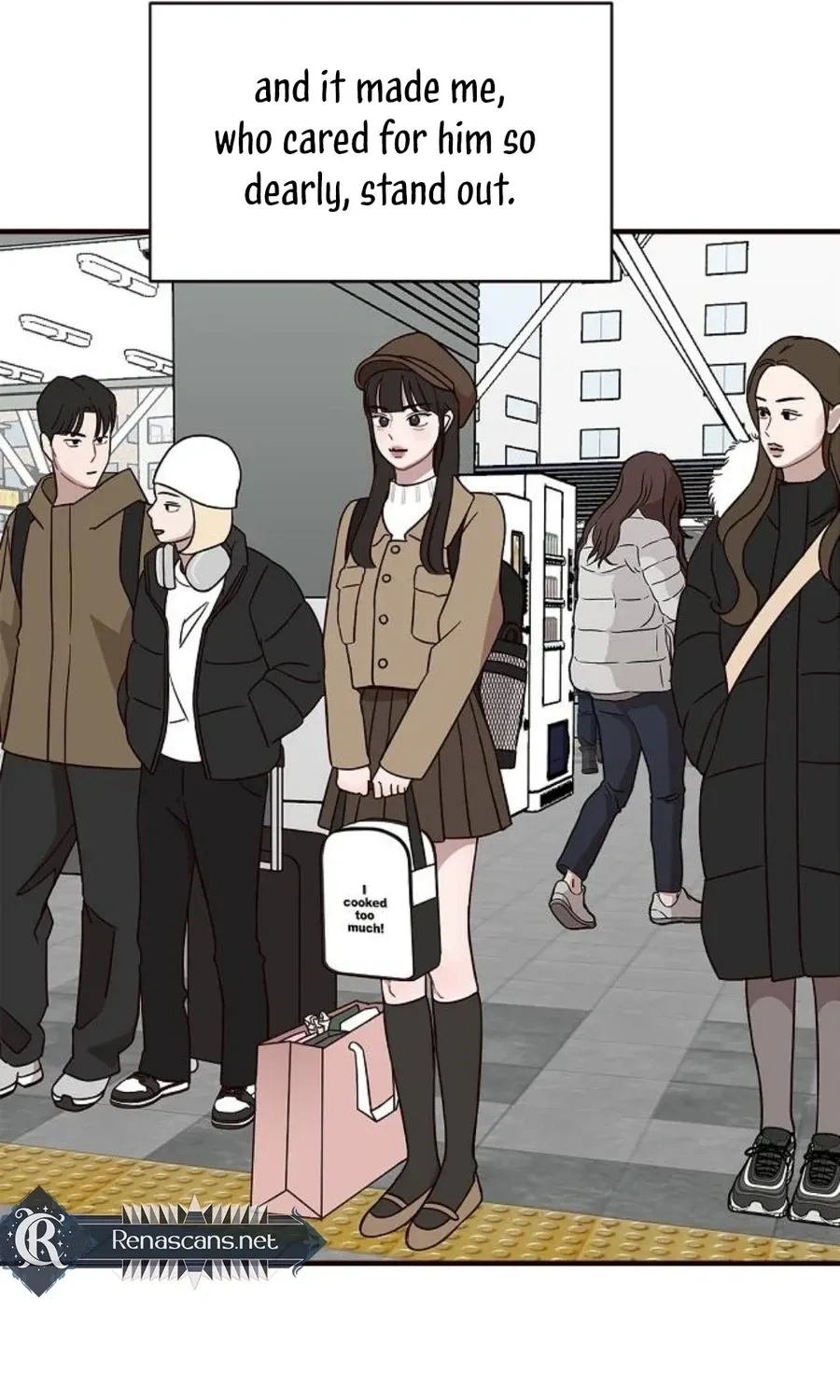 Wake up, Jeon Seung Yeon Chapter 15 - page 10