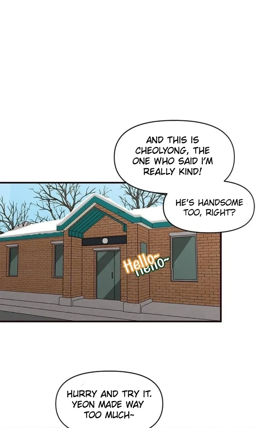Wake up, Jeon Seung Yeon Chapter 15 - page 11