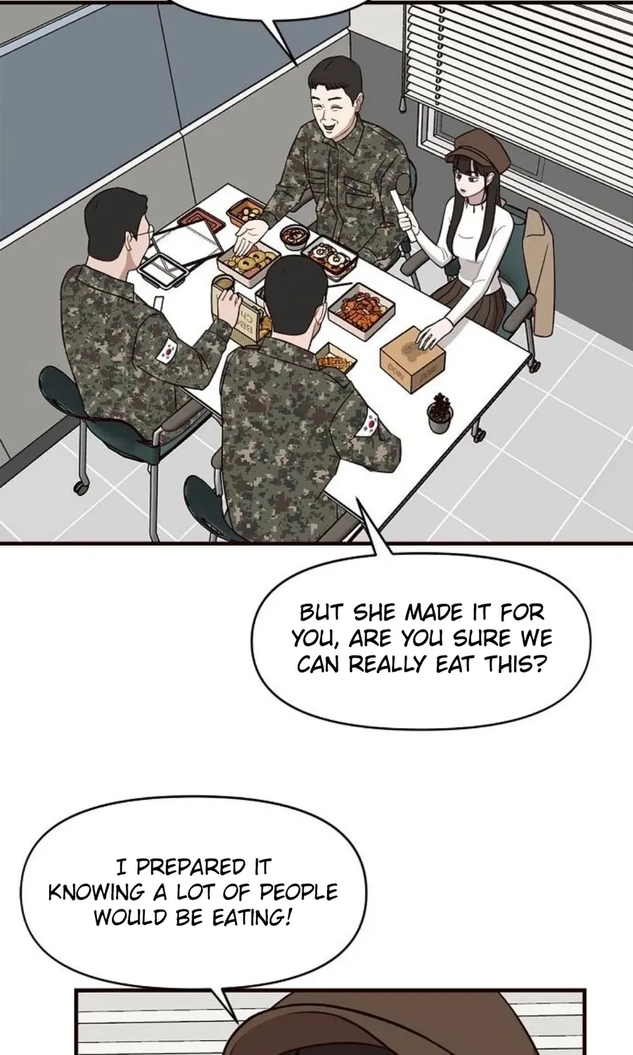 Wake up, Jeon Seung Yeon Chapter 15 - page 12