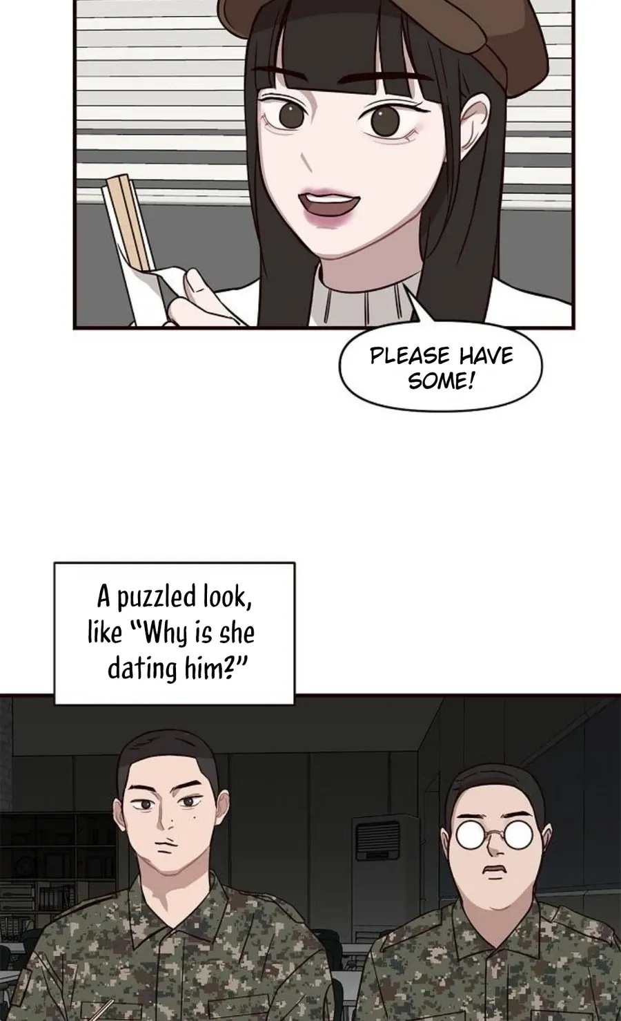 Wake up, Jeon Seung Yeon Chapter 15 - page 13