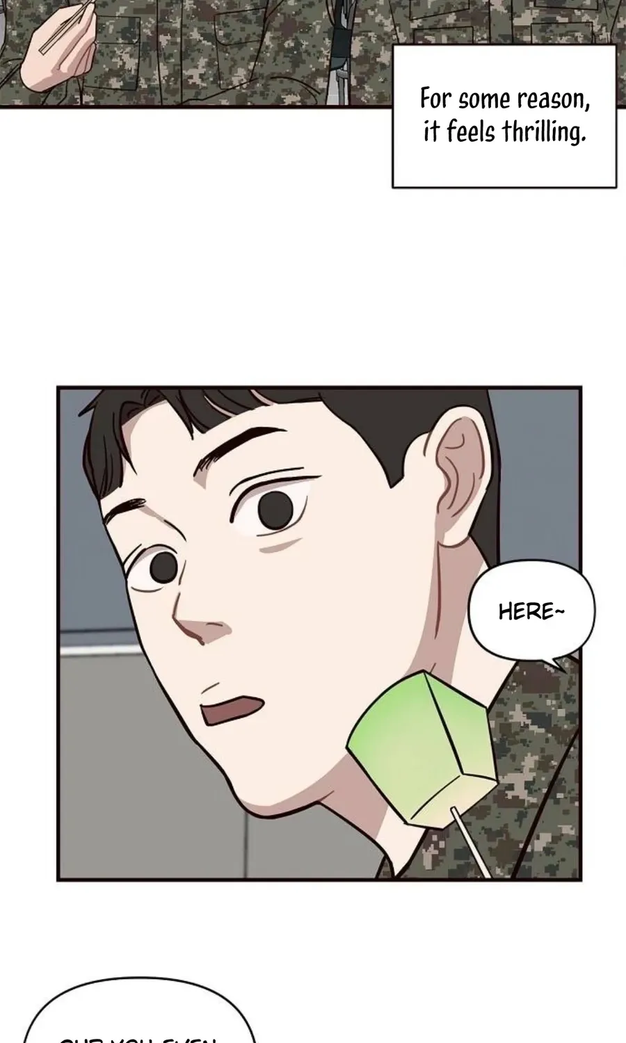 Wake up, Jeon Seung Yeon Chapter 15 - page 14