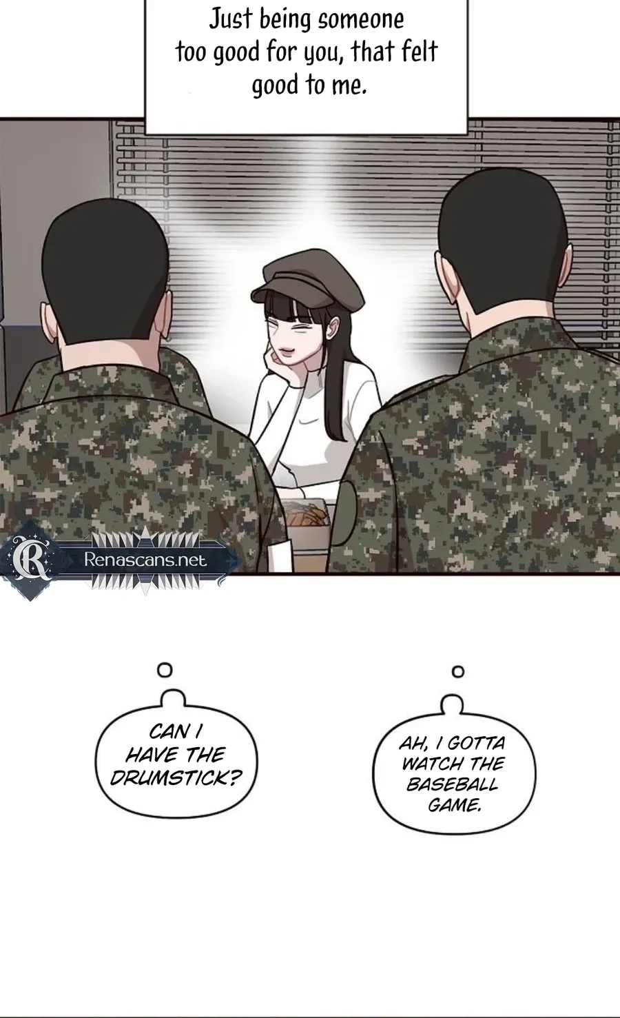 Wake up, Jeon Seung Yeon Chapter 15 - page 17