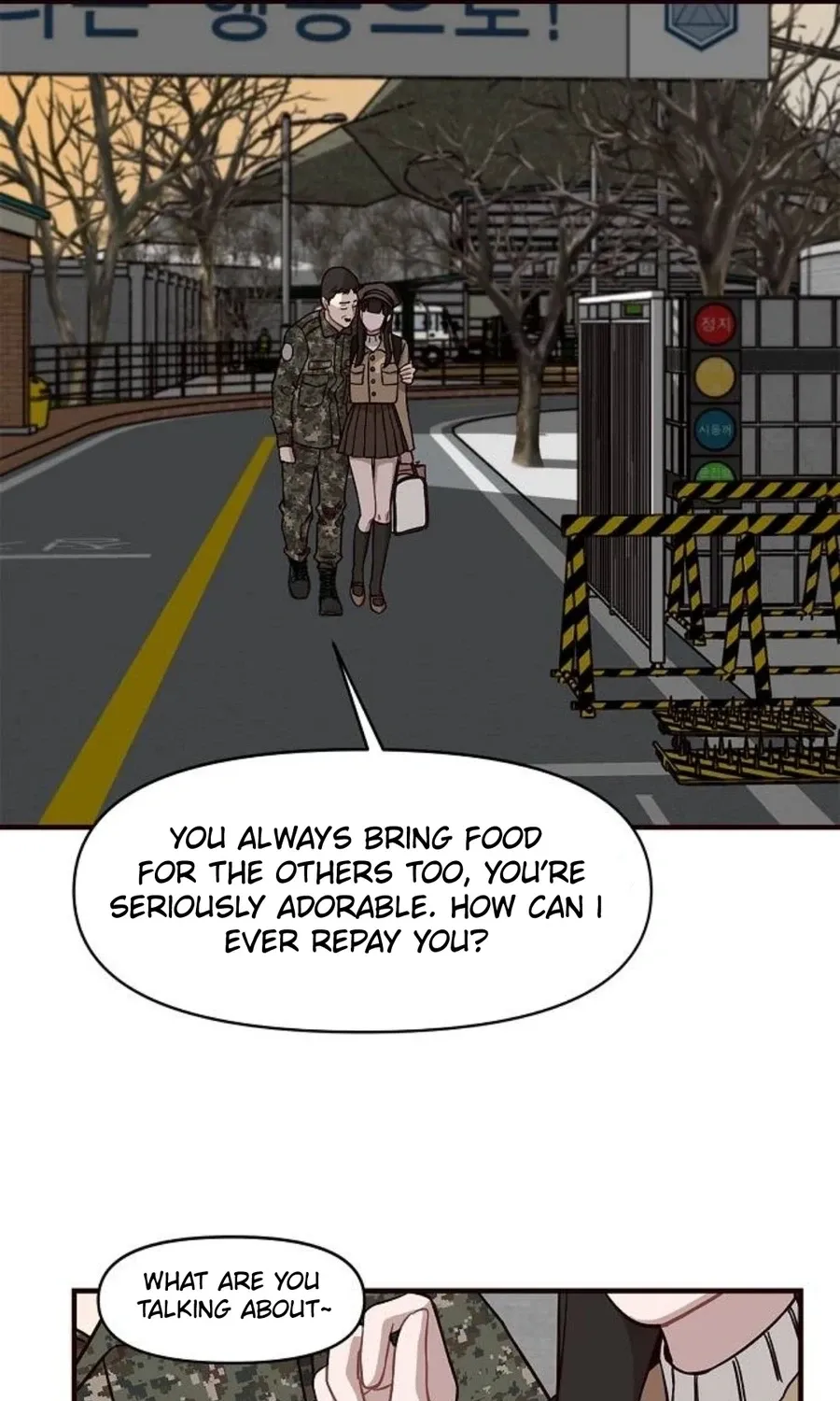 Wake up, Jeon Seung Yeon Chapter 15 - page 18