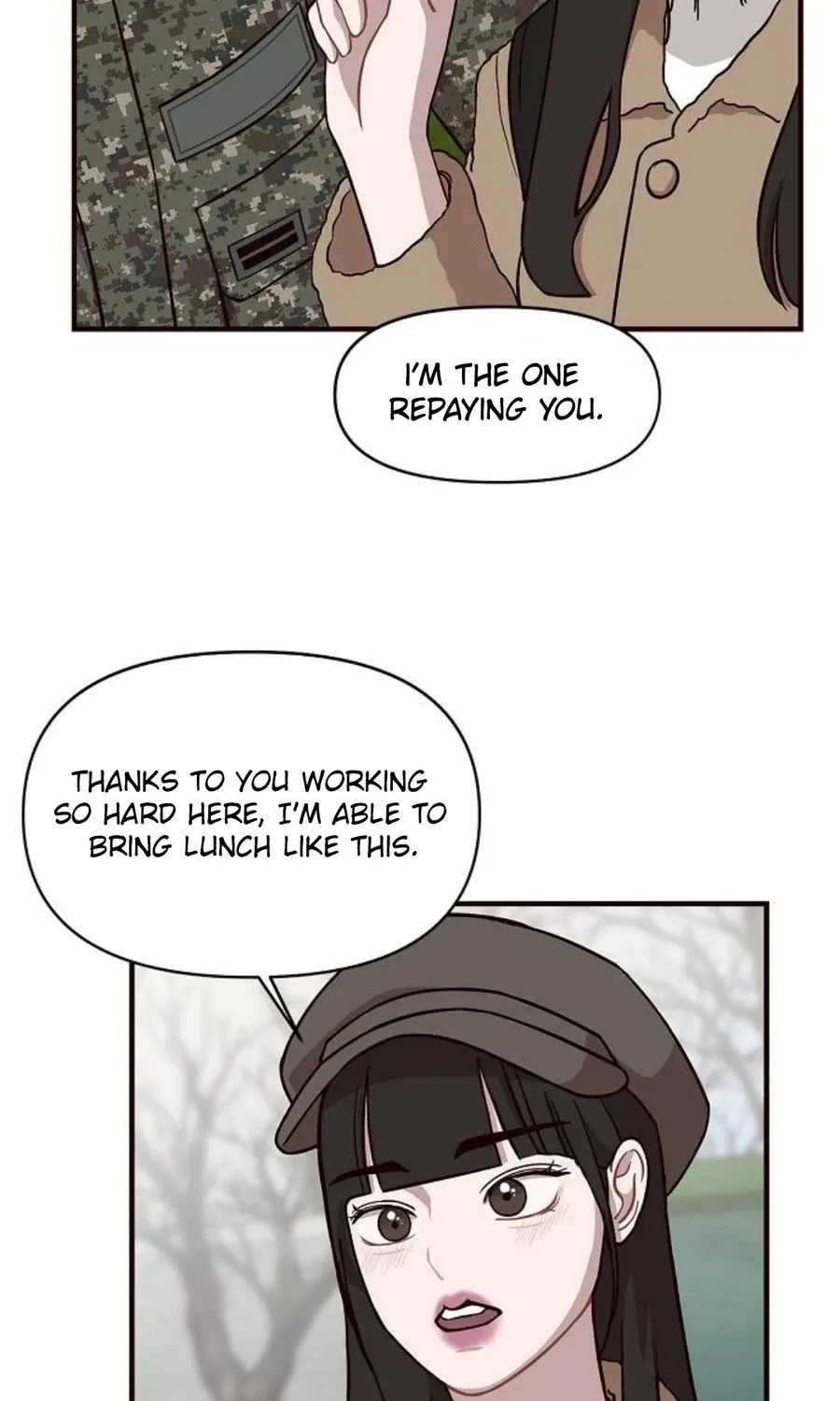 Wake up, Jeon Seung Yeon Chapter 15 - page 19