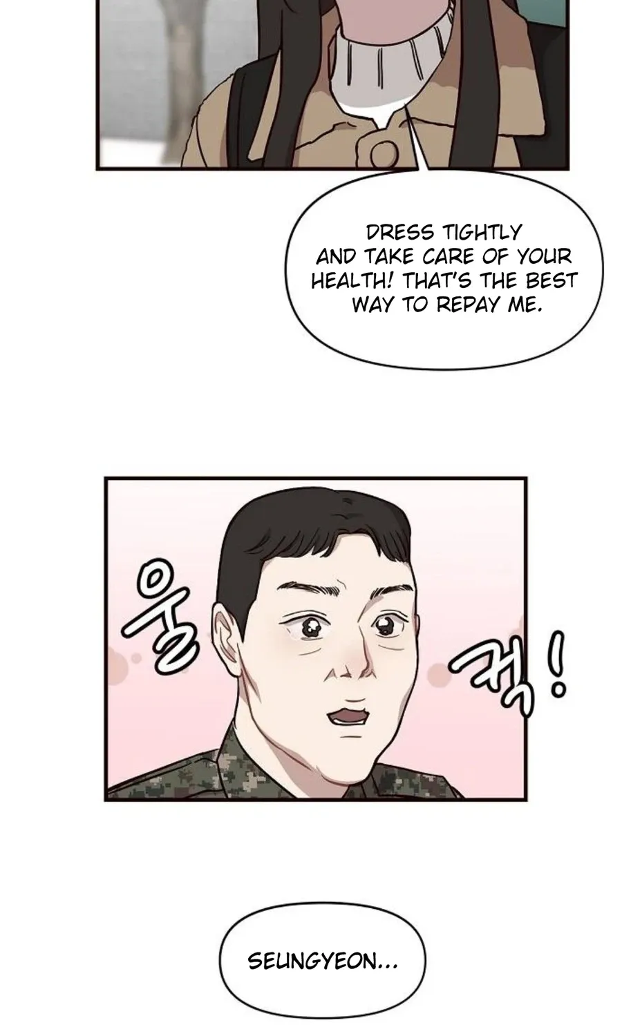 Wake up, Jeon Seung Yeon Chapter 15 - page 20
