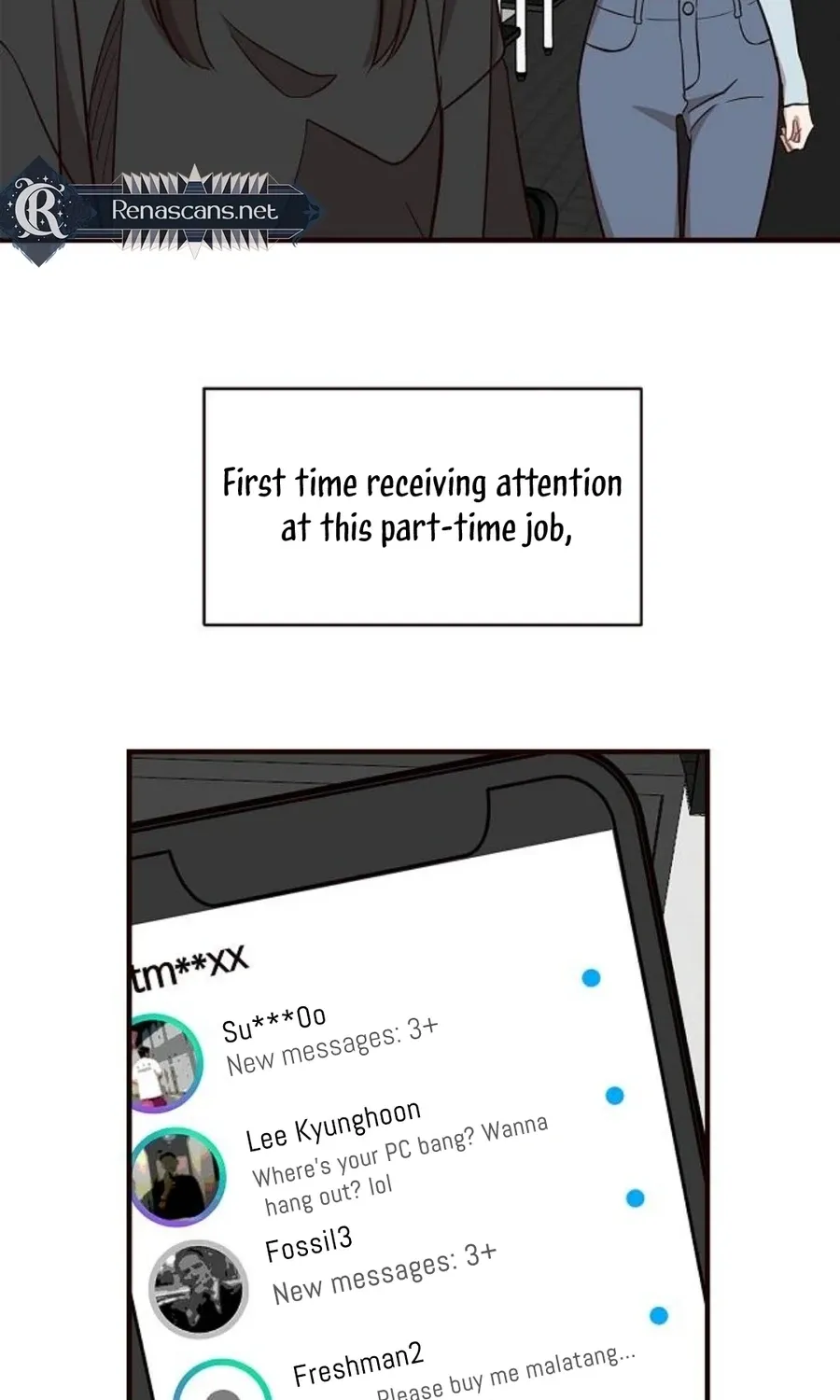 Wake up, Jeon Seung Yeon Chapter 15 - page 28