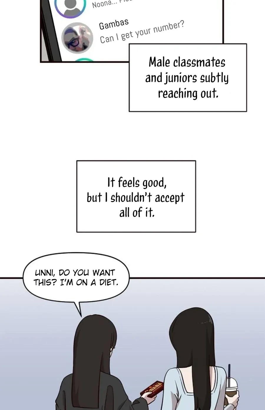 Wake up, Jeon Seung Yeon Chapter 15 - page 29