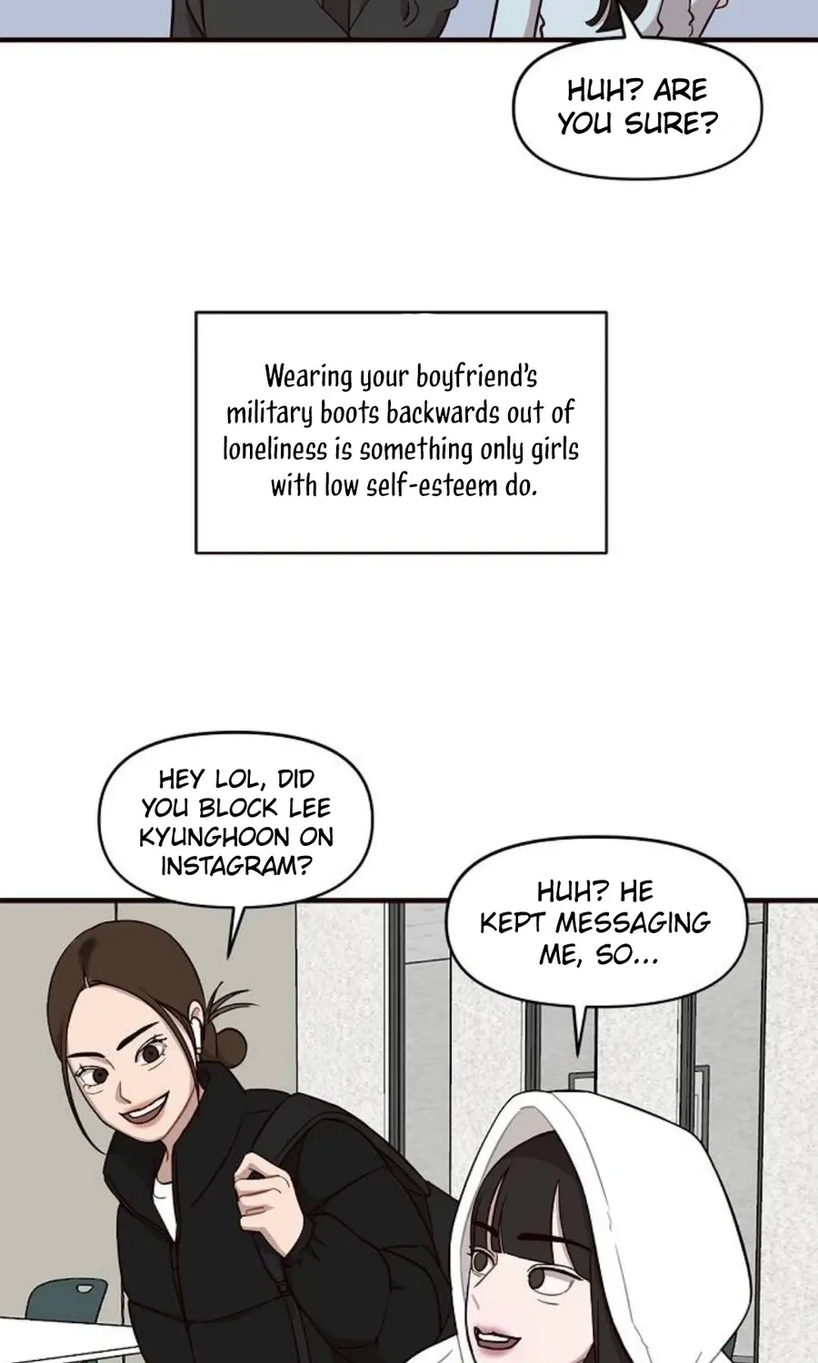 Wake up, Jeon Seung Yeon Chapter 15 - page 30