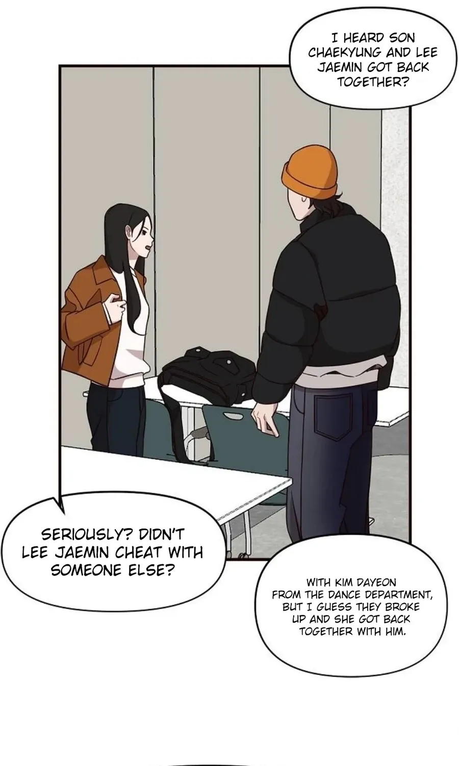 Wake up, Jeon Seung Yeon Chapter 15 - page 32