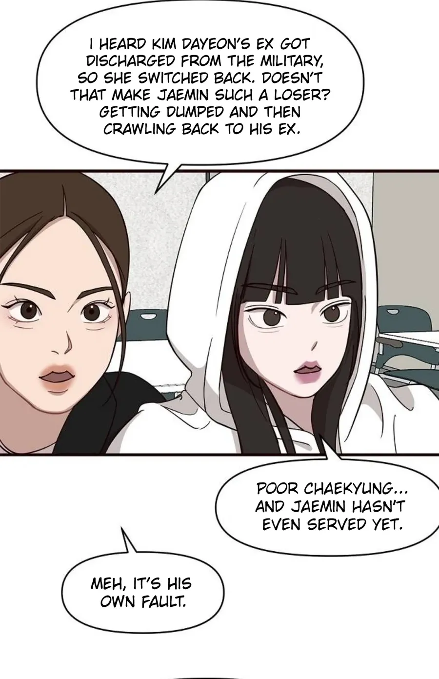 Wake up, Jeon Seung Yeon Chapter 15 - page 33