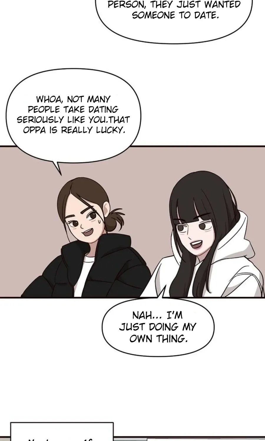 Wake up, Jeon Seung Yeon Chapter 15 - page 36