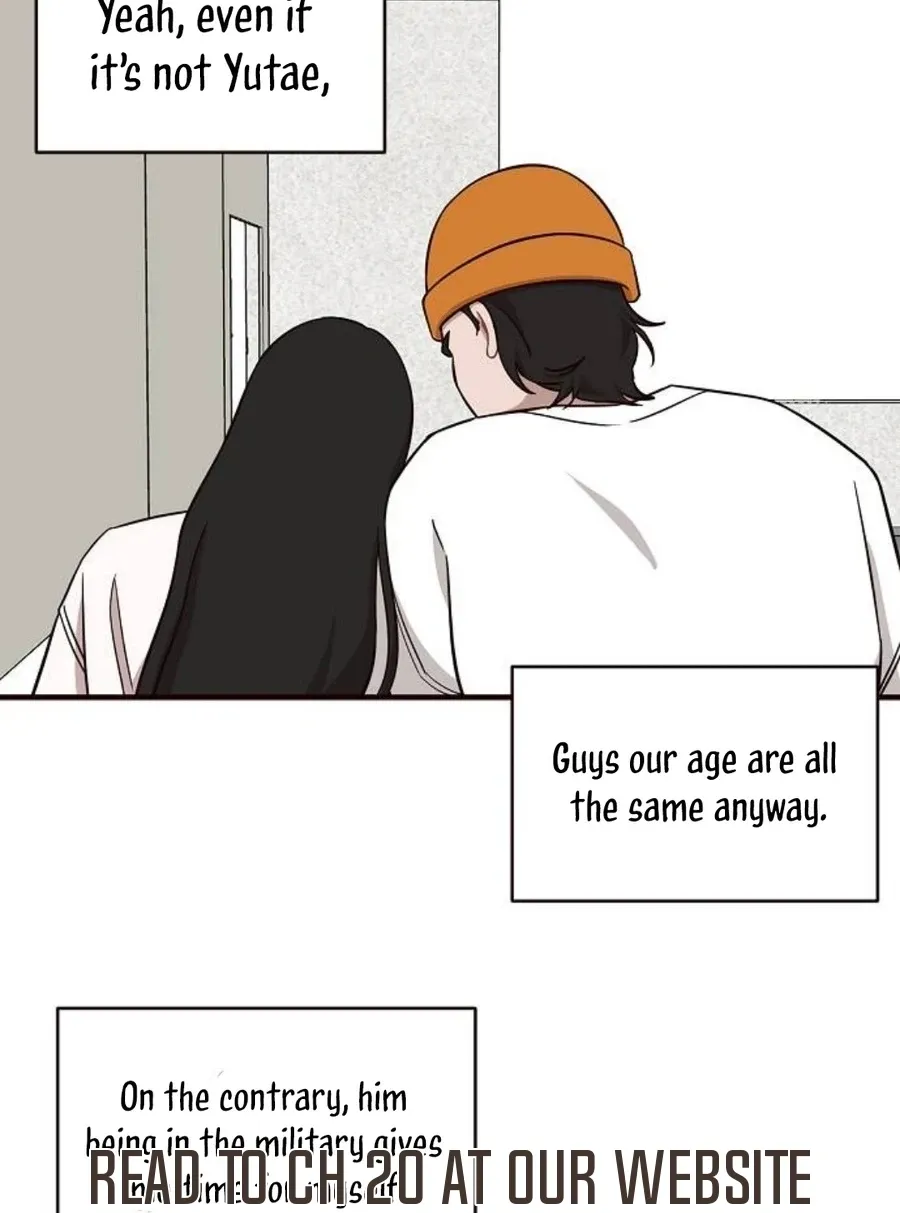 Wake up, Jeon Seung Yeon Chapter 15 - page 37