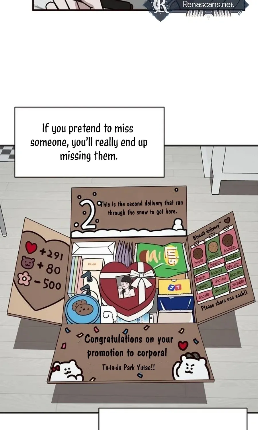 Wake up, Jeon Seung Yeon Chapter 15 - page 4