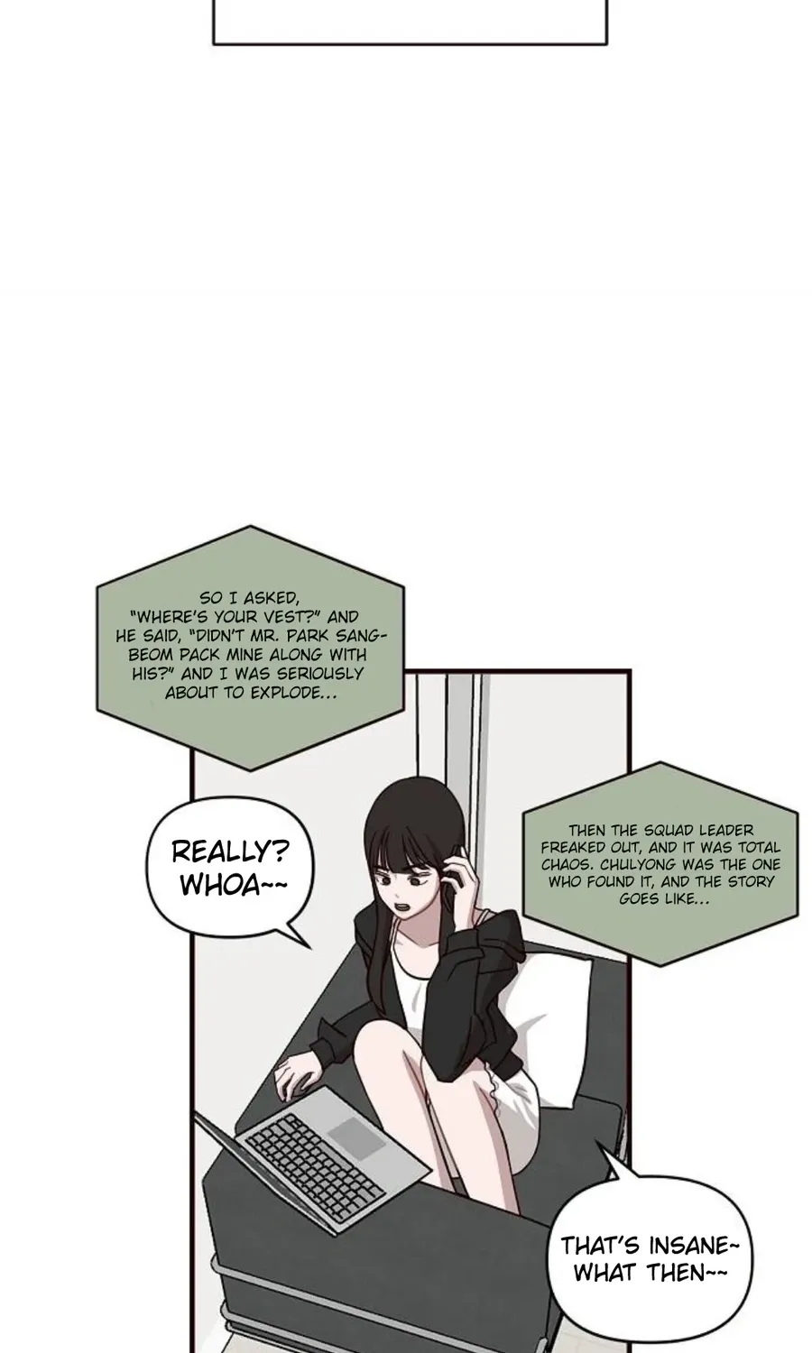 Wake up, Jeon Seung Yeon Chapter 15 - page 40