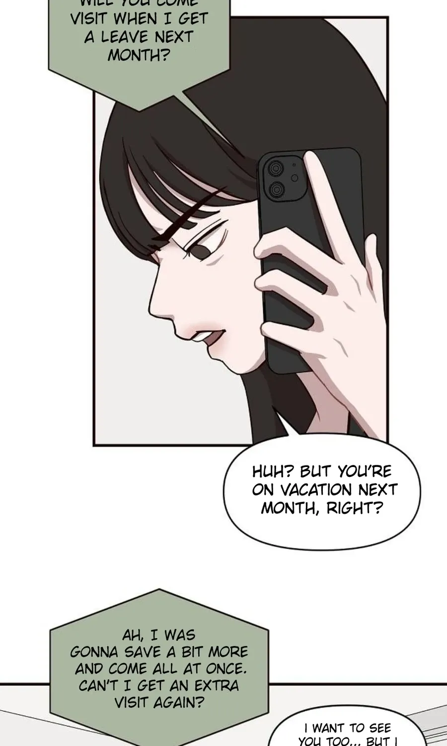 Wake up, Jeon Seung Yeon Chapter 15 - page 43