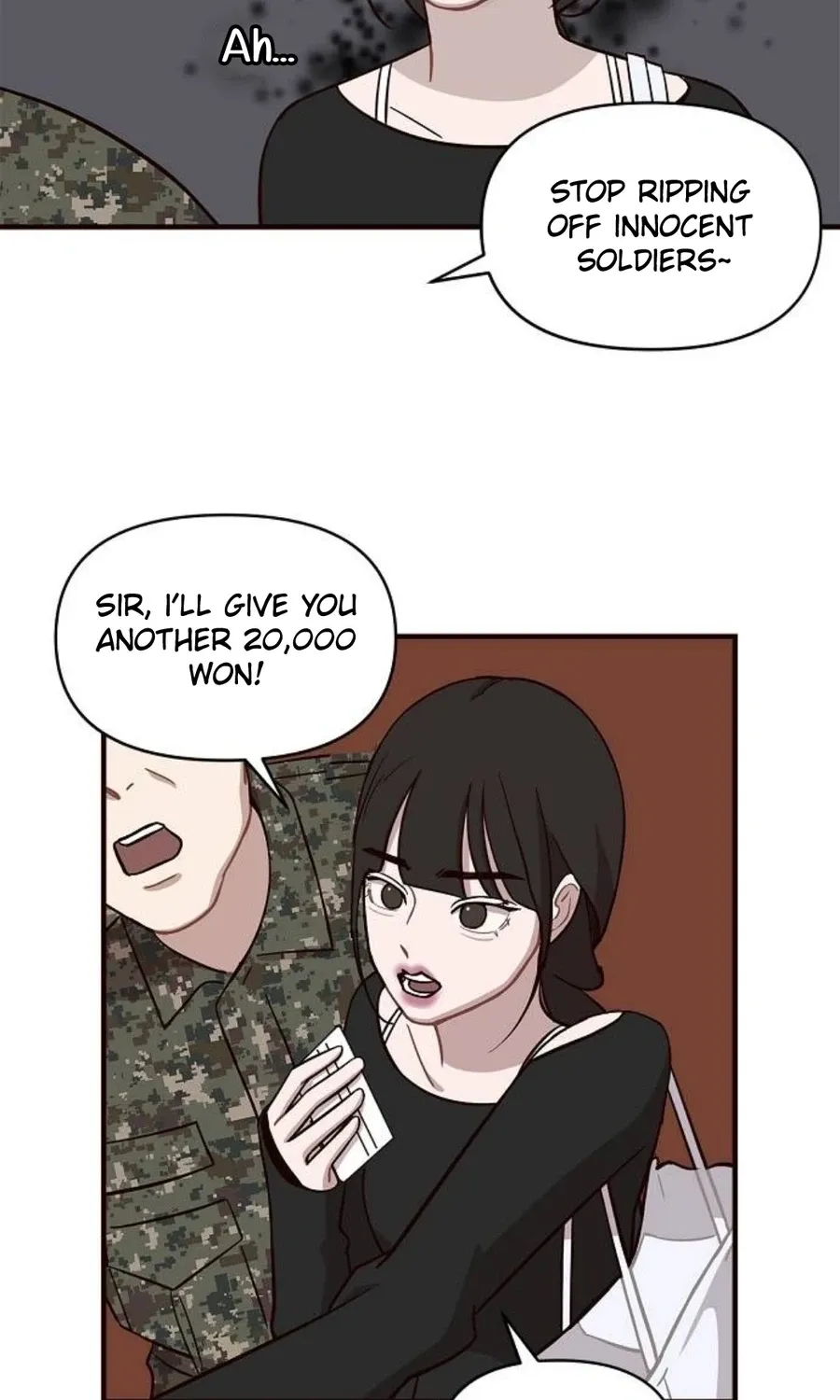 Wake up, Jeon Seung Yeon Chapter 15 - page 51