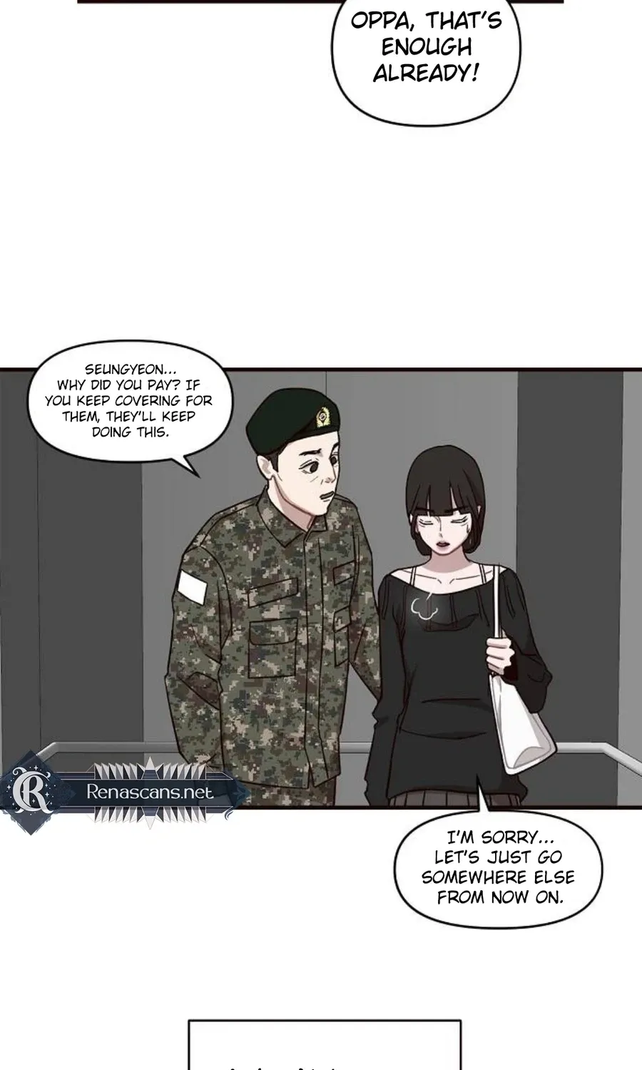 Wake up, Jeon Seung Yeon Chapter 15 - page 52