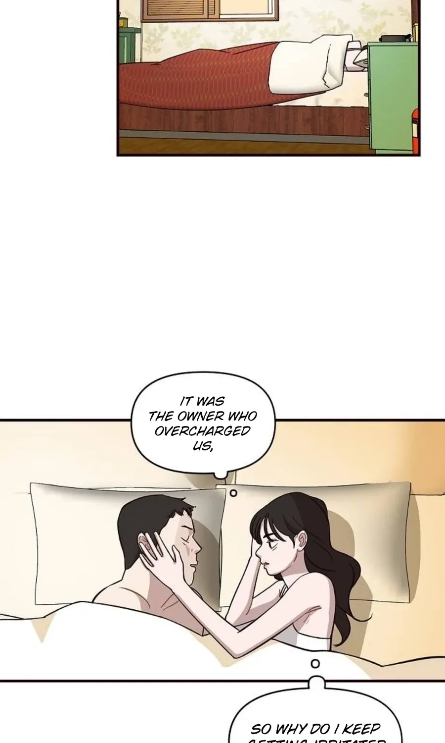 Wake up, Jeon Seung Yeon Chapter 15 - page 54