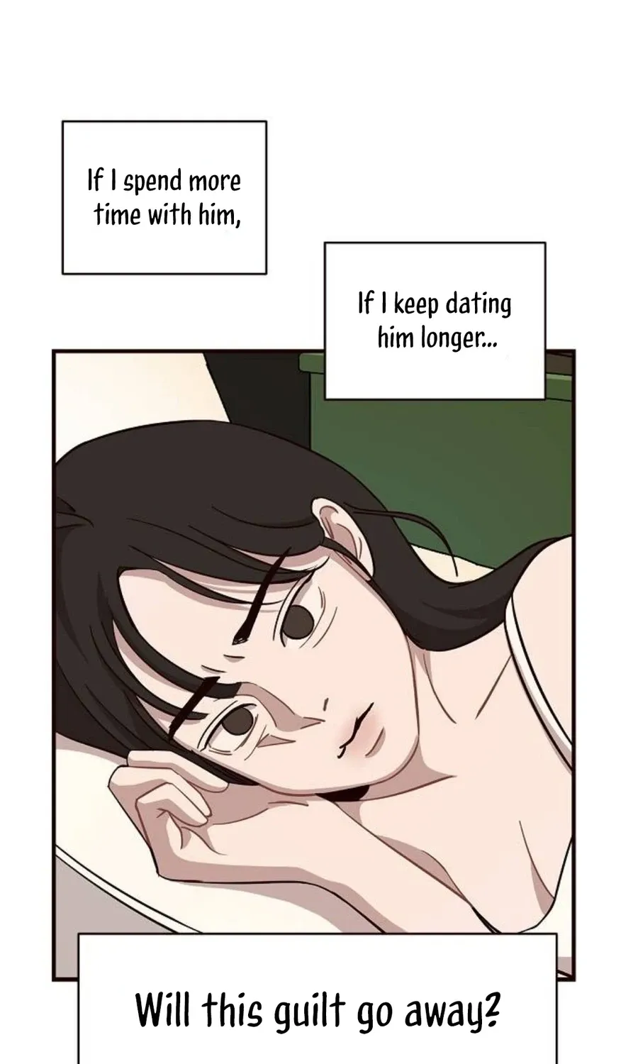 Wake up, Jeon Seung Yeon Chapter 15 - page 56