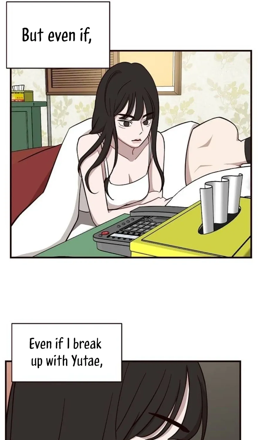 Wake up, Jeon Seung Yeon Chapter 15 - page 58