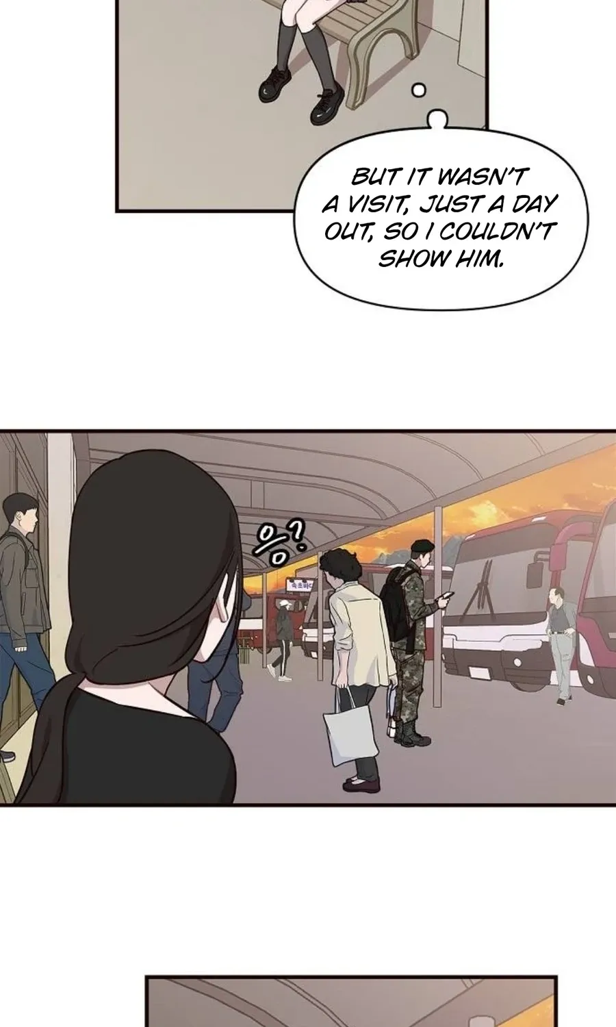 Wake up, Jeon Seung Yeon Chapter 15 - page 61