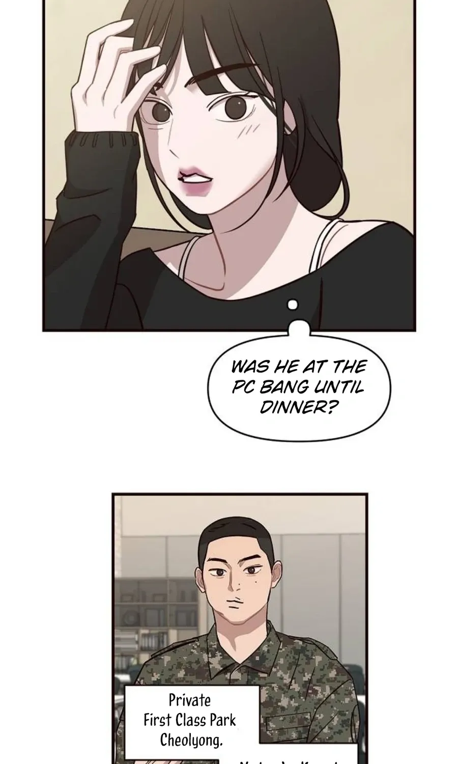 Wake up, Jeon Seung Yeon Chapter 15 - page 63