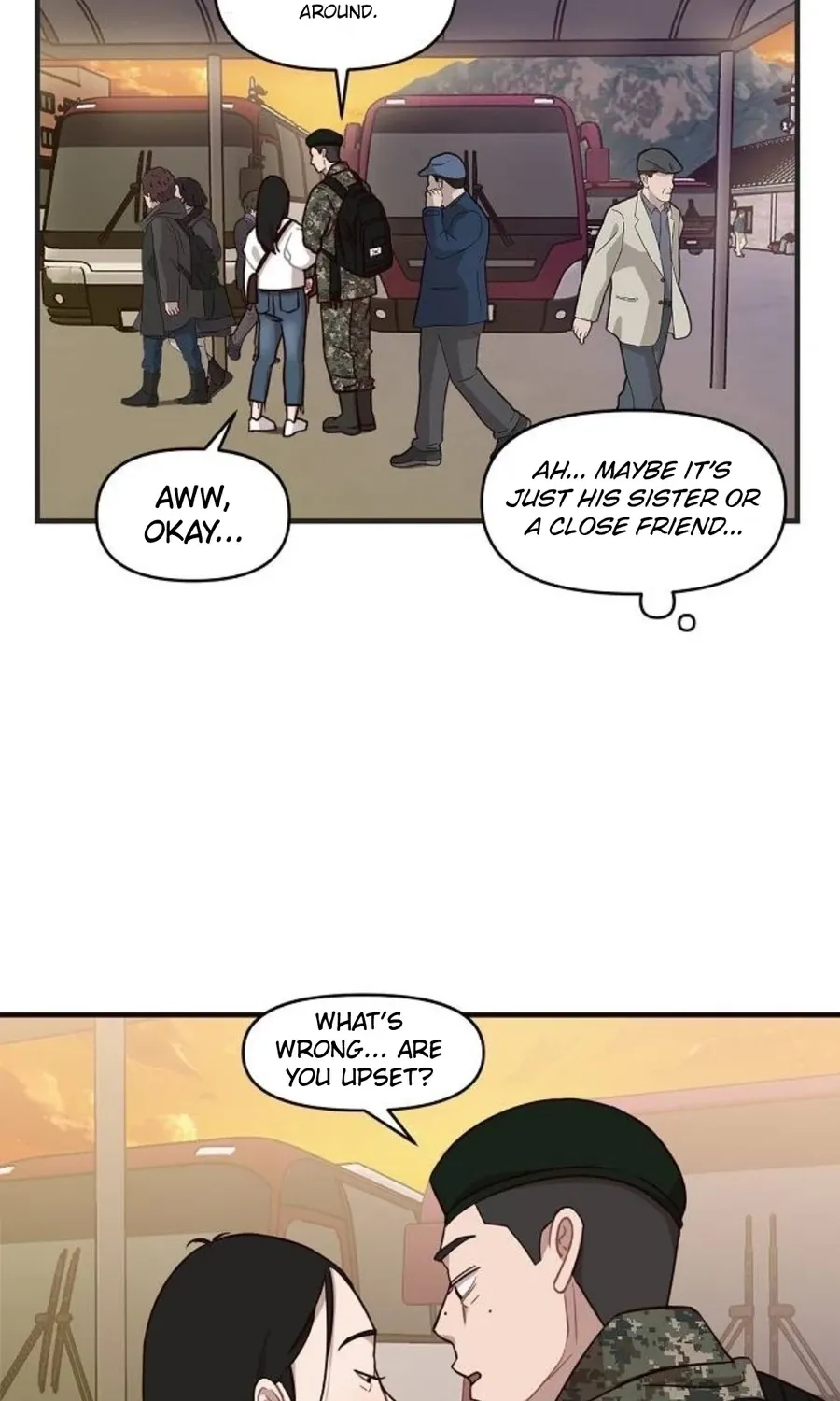 Wake up, Jeon Seung Yeon Chapter 15 - page 70