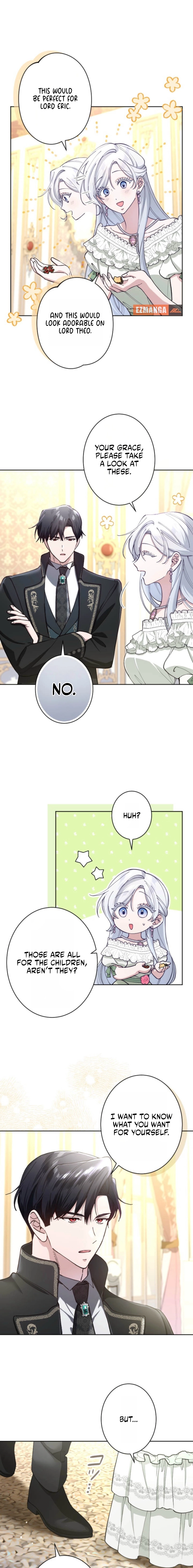 I Became the Stepmother of a Terminally Ill Child Chapter 52 - page 11