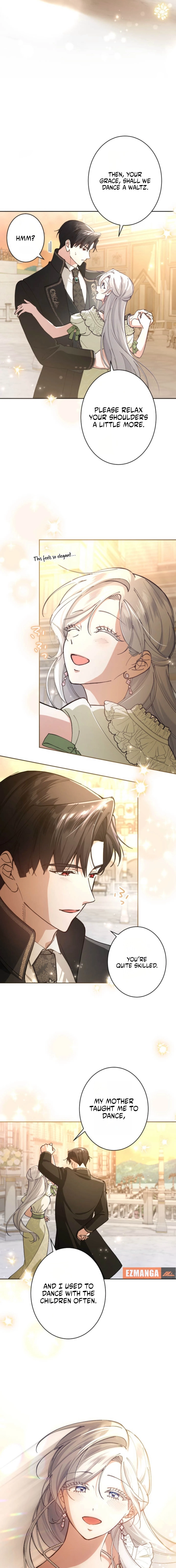 I Became the Stepmother of a Terminally Ill Child Chapter 52 - page 19