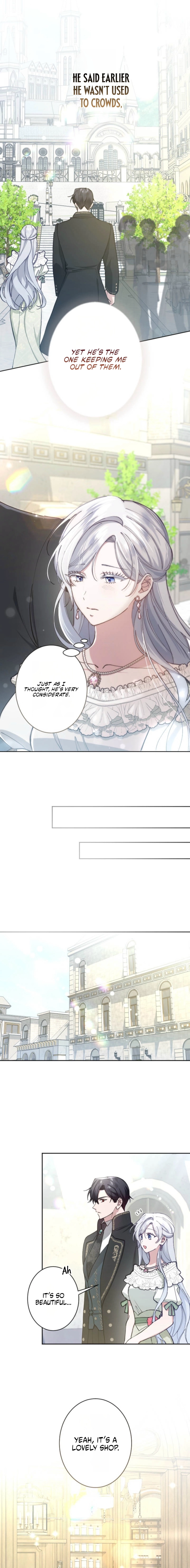 I Became the Stepmother of a Terminally Ill Child Chapter 52 - page 5