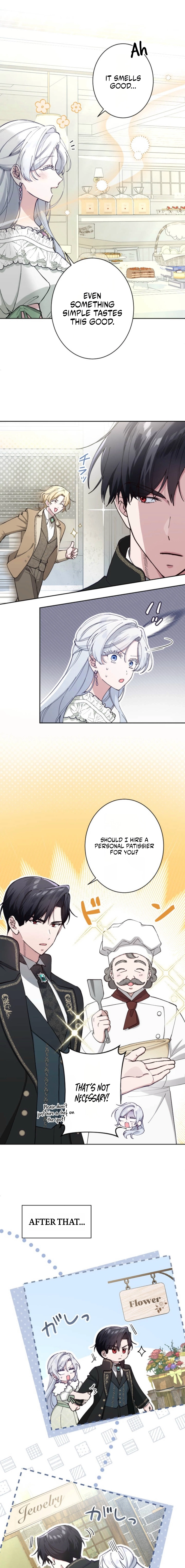 I Became the Stepmother of a Terminally Ill Child Chapter 52 - page 7