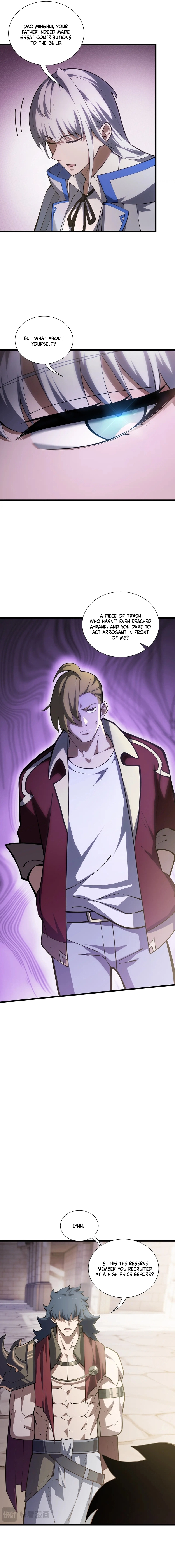 I Owe A Billion Dollars And I am Forced to Become A Worker For An Evil God Chapter 43 - page 15