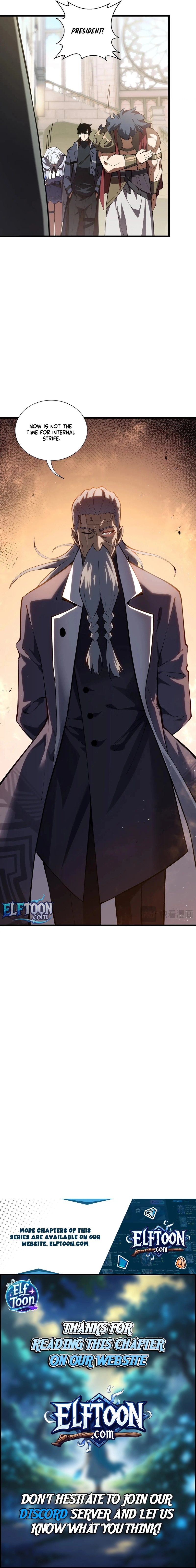 I Owe A Billion Dollars And I am Forced to Become A Worker For An Evil God Chapter 43 - page 17