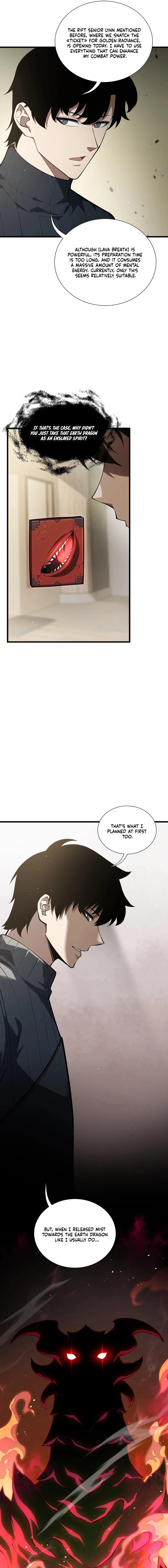 I Owe A Billion Dollars And I am Forced to Become A Worker For An Evil God Chapter 43 - page 3