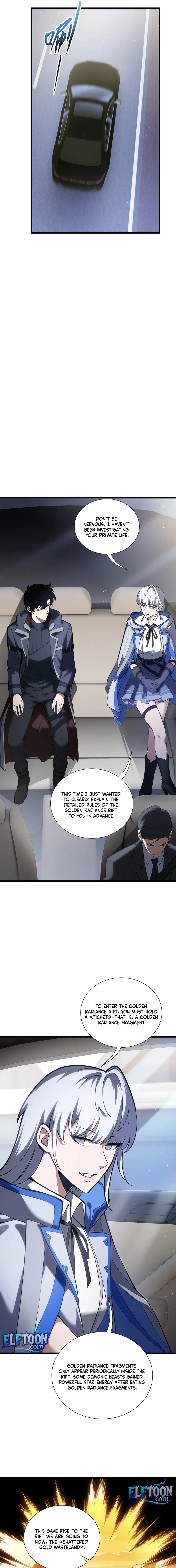 I Owe A Billion Dollars And I am Forced to Become A Worker For An Evil God Chapter 43 - page 9