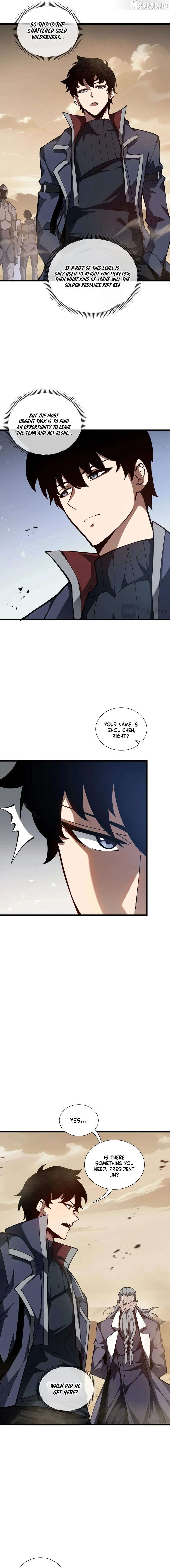 I Owe A Billion Dollars And I am Forced to Become A Worker For An Evil God Chapter 44 - page 3