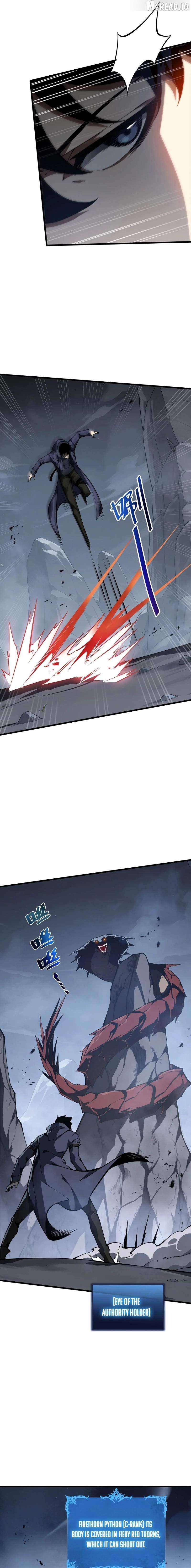 I Owe A Billion Dollars And I am Forced to Become A Worker For An Evil God Chapter 44 - page 7