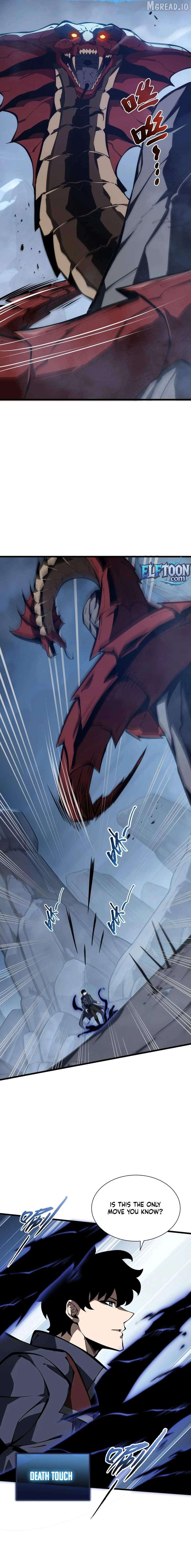 I Owe A Billion Dollars And I am Forced to Become A Worker For An Evil God Chapter 44 - page 8