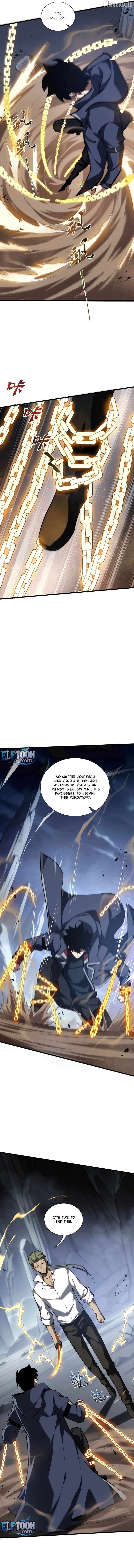 I Owe A Billion Dollars And I am Forced to Become A Worker For An Evil God Chapter 45 - page 5