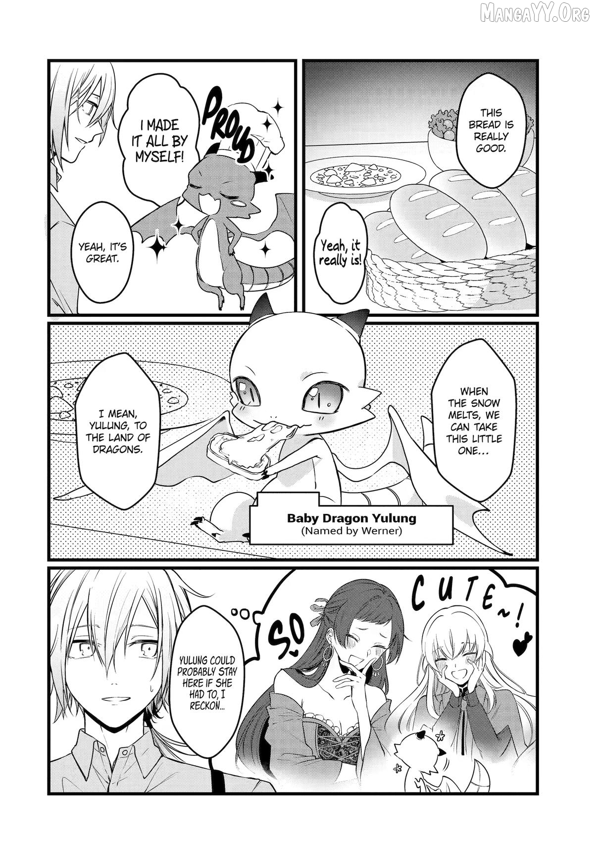 Cast-off Magic Tool Researcher is Actually an S-rank Mage Chapter 14 - page 2