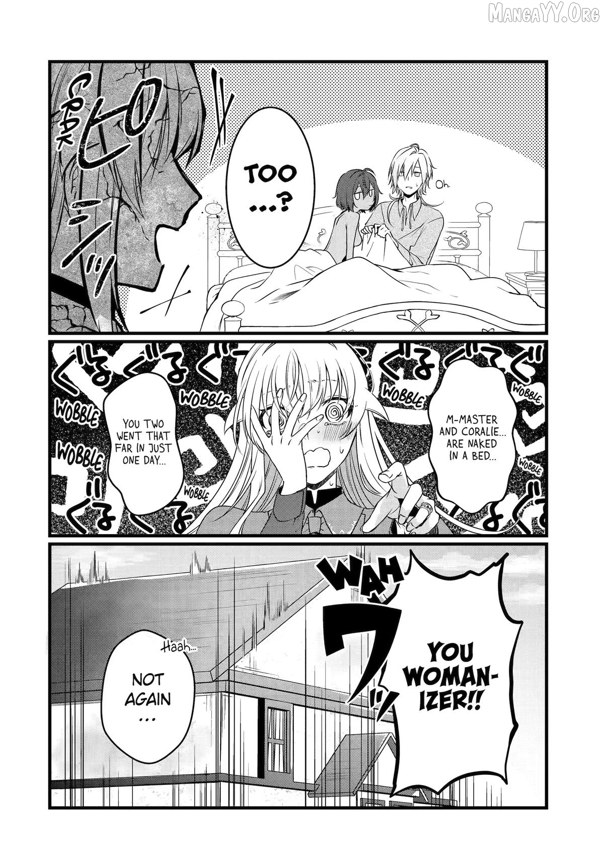 Cast-off Magic Tool Researcher is Actually an S-rank Mage Chapter 14 - page 32