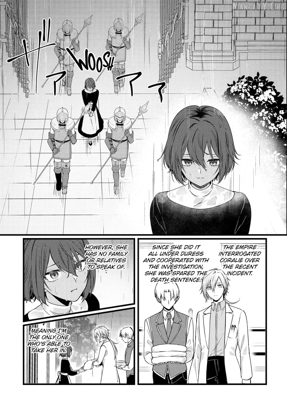 Cast-off Magic Tool Researcher is Actually an S-rank Mage Chapter 14 - page 4