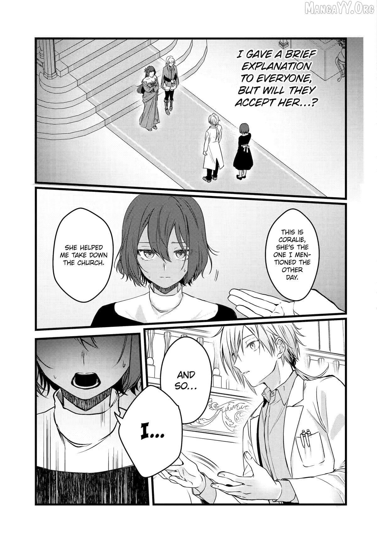 Cast-off Magic Tool Researcher is Actually an S-rank Mage Chapter 14 - page 5