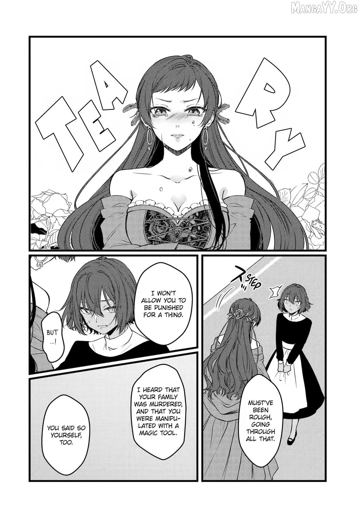 Cast-off Magic Tool Researcher is Actually an S-rank Mage Chapter 14 - page 8